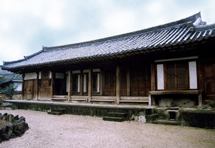 Cheongdo Anchae(Housewife's quarters)