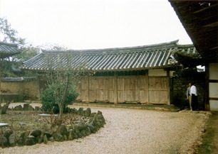 Cheongdo Gobangchae(2)(Gobang,storage quarters)
