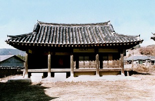 The master's quarters, Kim's House Cheongdo