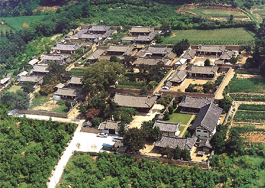 [Daegu Inheung Village(Nampyeong Moon Clan's Original Residence Area) 02[5].jpg]