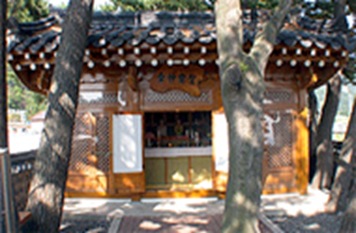 Ulleung Seongha Shrine