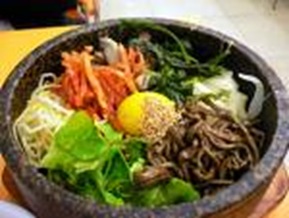 Korean.food-Bibimbap-