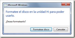 Mensaje de sistema Mensaje de sistema