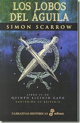 Los lobos del aguila - Simon SCARROW v20100813