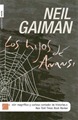 Los hijos de Anansi - Neil GAIMAN v20101018