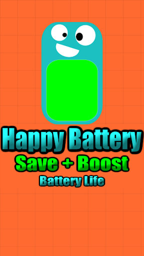 Save Battery Life Booster