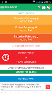 Lastest Work Schedule Pro APK for Android