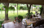 Afternoons On My Patio With Cocktails...