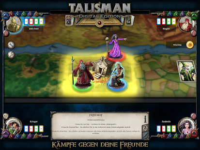 Talisman apk cracked download - screenshot thumbnail