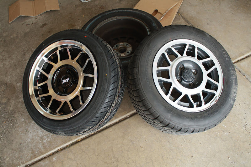 RML 15x8 Snowflakes On a Mk1 | Page 13 | VW Vortex - Volkswagen Forum