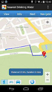 How to get Nearest Water Fountains patch 1.0 apk for bluestacks