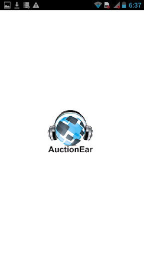 AuctionEar - Auction on the go