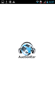 AuctionEar - Auction on the go APK 屏幕截图图片 #1