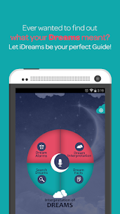 Free iDreams-Interpret your Dreams APK for Android