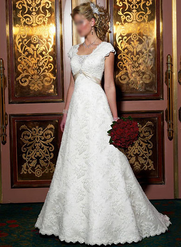 Best Lace Wedding Gown Fashion
