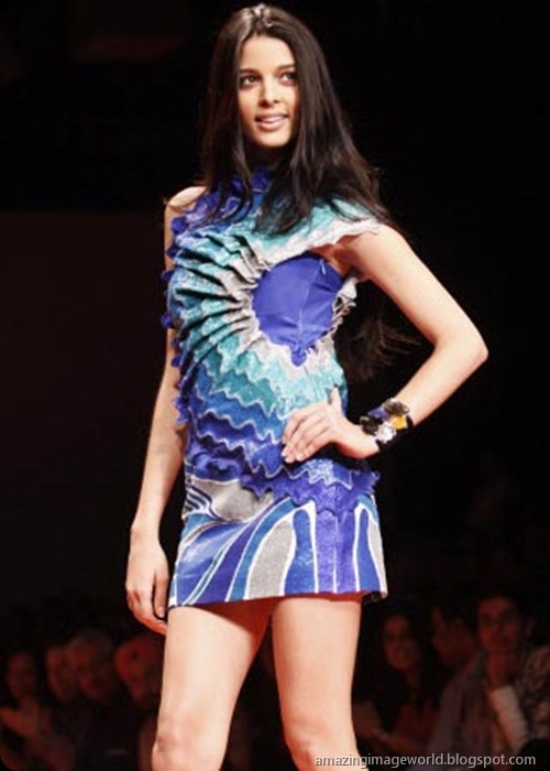 Giselle Monteiro at Fashion Week001
