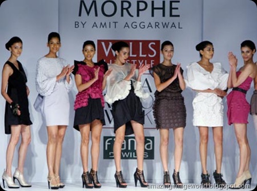 Wills Lifestyle India Fashion Week007