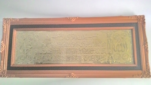 Lukisan Kaligrafi