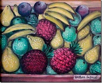 Fruits d'Haiti