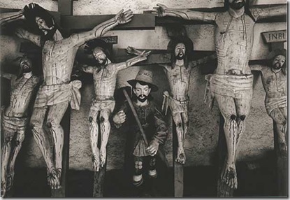 El Santo Campesino