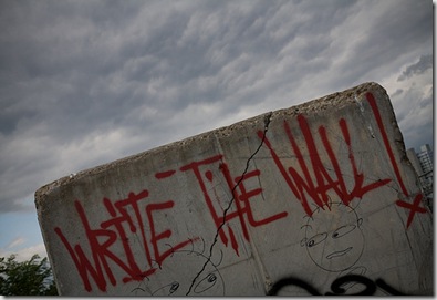 Write the Wall
