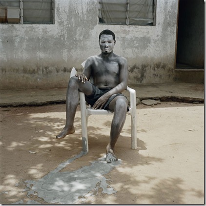 John Mark. Asaba, Nigeria, 2008