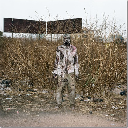 Linus Okereke. Enugu, Nigeria, 2008.
