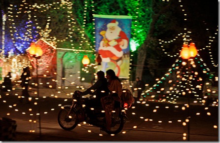 Pakistan Christmas