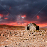 Steingrímsfjarðarheiði Iceland by Anna Guðmundsdóttir -  
