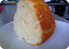 Buttermilk Pound Cake 027
