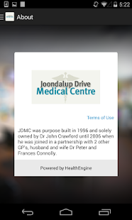 How to mod Joondalup Drive Medical Centre 1.0.6 apk for pc