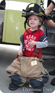 rals firefighter in the making