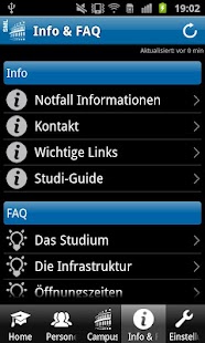 SML Info ZHAW Screenshots 6