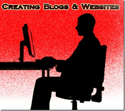Creating blogs and websites  by Factual Solutions