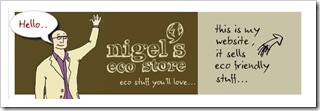 Nigel's Eco Store  by Factual Solutions