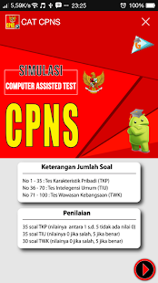 How to get CAT CPNS lastet apk for laptop