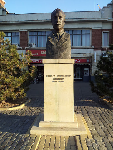 Statuia lui Toma Socolescu