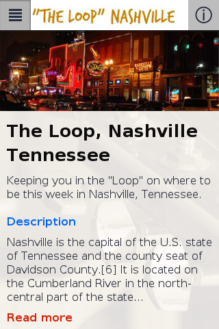 The Loop Nashville Tennesse