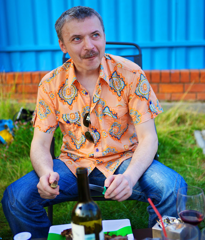 Светская хроника