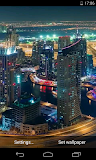 Dubai Video Live Wallpaper