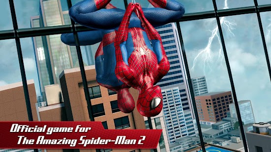The Amazing Spider-Man 2 Screenshot
