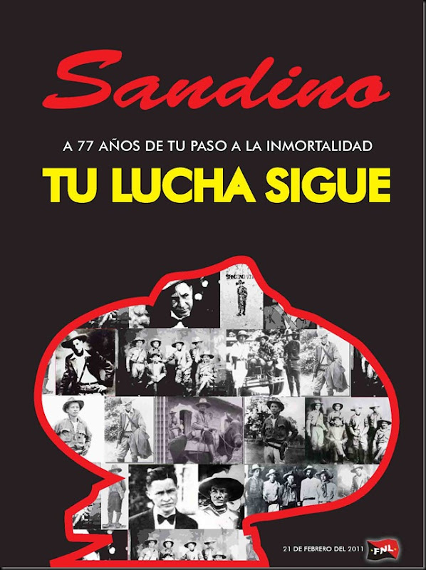 Sandino 2011
