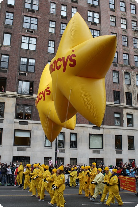 Macy's Day Parade