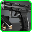 Gun Simulator － Shoot Guns mobile app icon