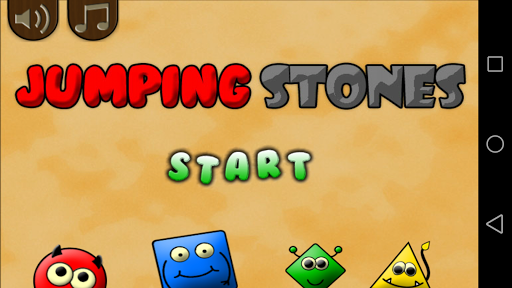 跳石Jumping Stones