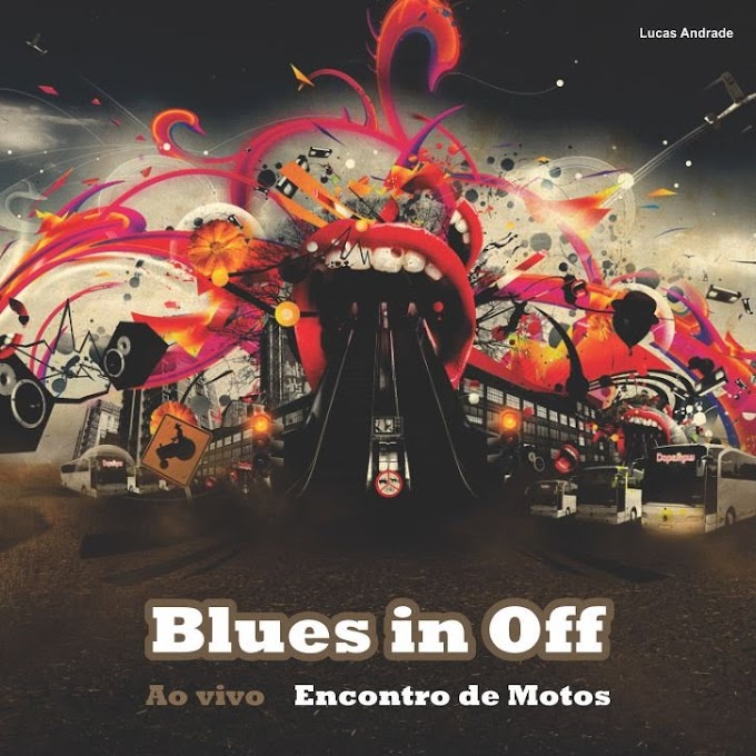 Blues in Off disponibiliza faixas do novo CD no Myspace