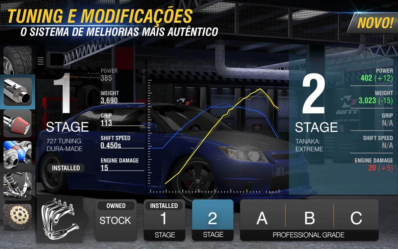 Racing Rivals - screenshot