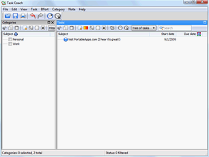 Free Personal Task Manager