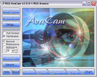 Free WebCam Software