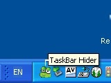 TaskBar Hider